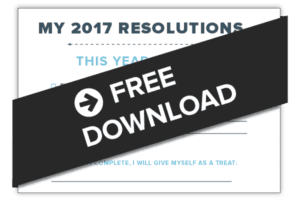 Start your 2017 dental routine off right with this free PDF worksheet.